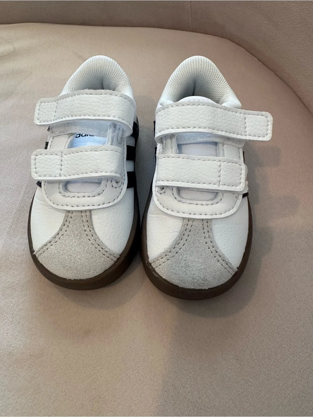 Adidas VL Court Baby Sneakers - Picture 3 of 5